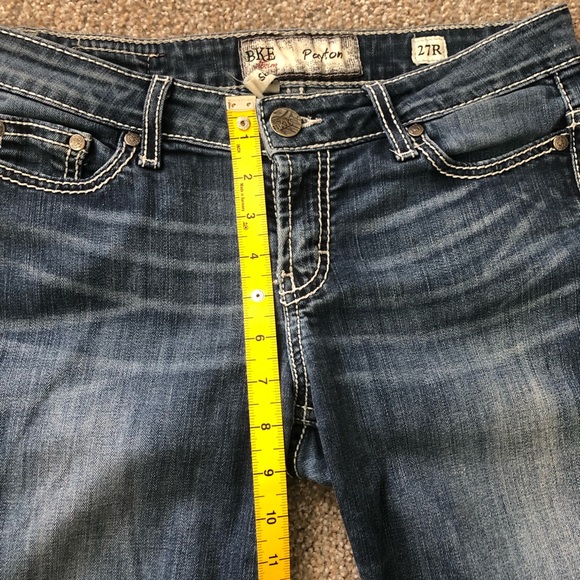 BKE Denim Payton Skinny 27R Jeans - Picture 5 of 11